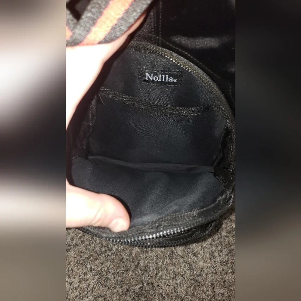 Nollia| Sporty Backpack